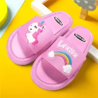 Girls LED Slippers (Pink)