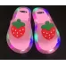 Girls LED Slippers (Pink)