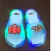 Girls LED Slippers (Blue)
