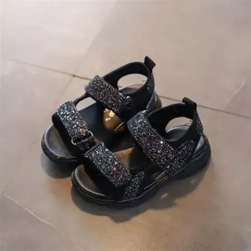 Non-slip beach sandals(Black)