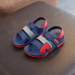 Fashion summer sandals(Red)
