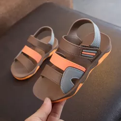 Fashion summer sandals(Pink)