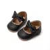 New Baby Butterfly Shoes (Black)