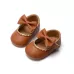 New Baby Butterfly Shoes (Brown)