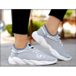 Mens Tough Running Shoes(White)