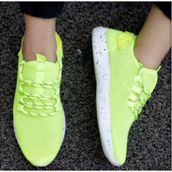 Womens Comfy Running Shoes(Lime)