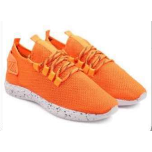 Womens Comfy Running Shoes(Orange)