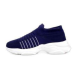 Mens Barelace Running Shoes(Blue)