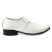 Mens  Simple Formal Shoes(White)