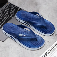 Soft Beach Flip-Flops(Blue)