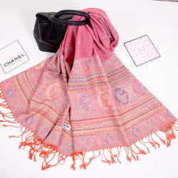 Pashmina Scarf(Bubble Bath)