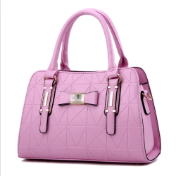 spring new design lady handbags-Purple